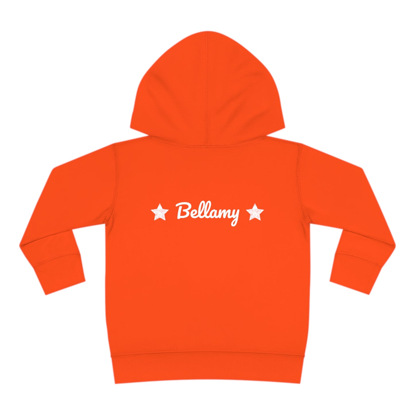 OKC Punishers Future Pro - Toddler Pullover Fleece Hoodie