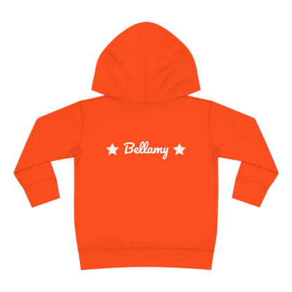 OKC Punishers Future Pro - Toddler Pullover Fleece Hoodie