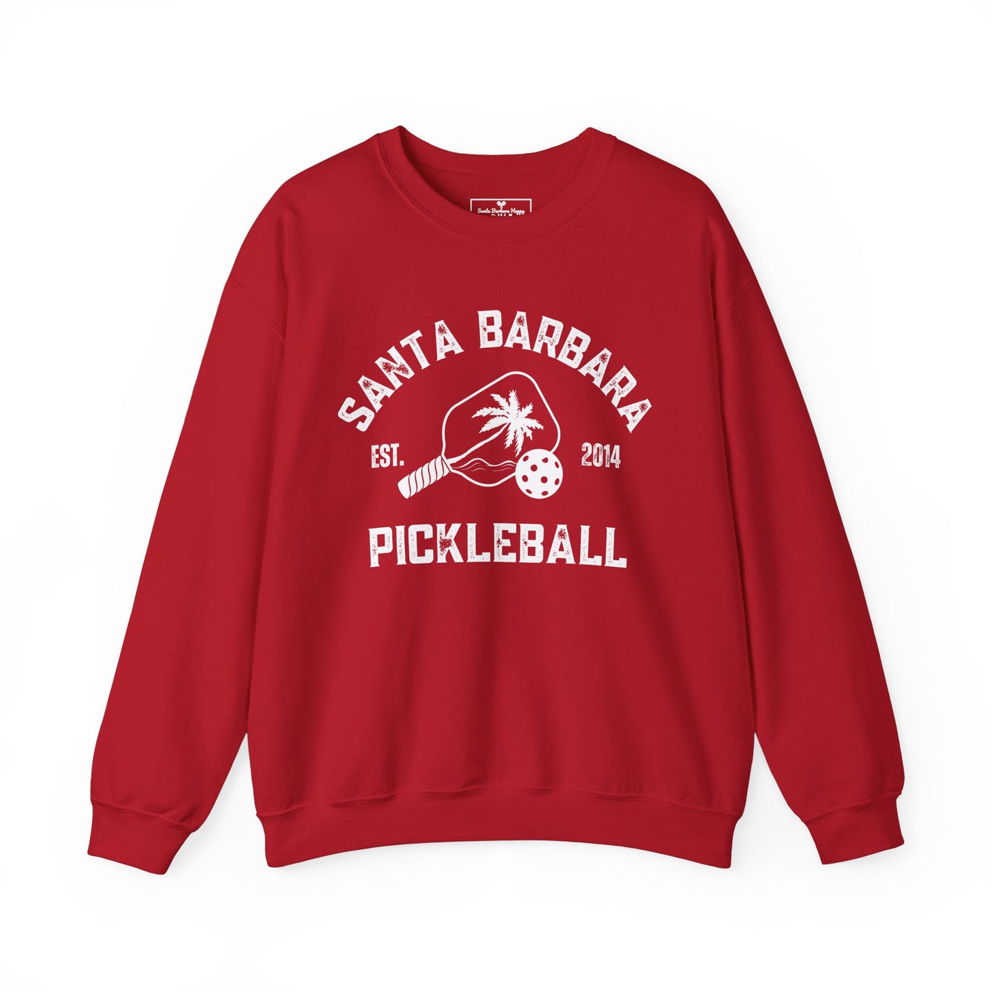 Santa Barbara Pickleball Unisex Heavy Blend™ Crewneck