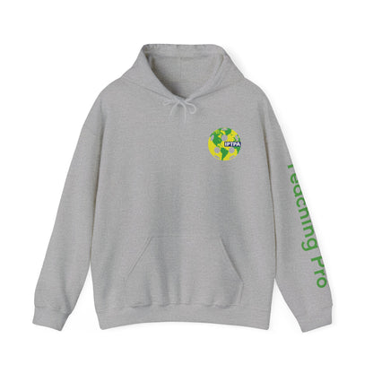 IPTPA Pickleball Unisex Hoodie - customize sleeves & left chest