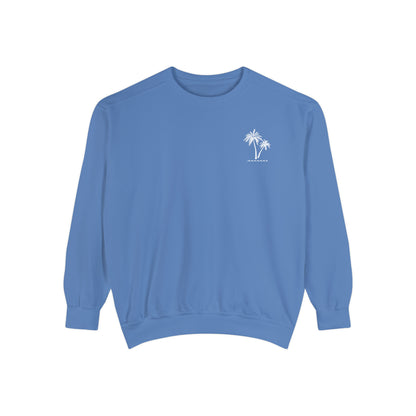 Foster Family Pickle Golf & Beach Crew - Comfort Colors