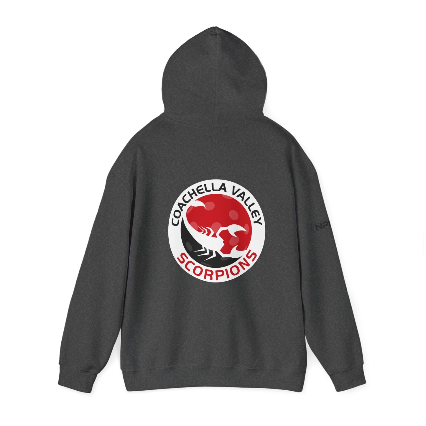 * Coachella Valley Scorpions Unisex Heavy Blend™ Hooded Sweatshirt