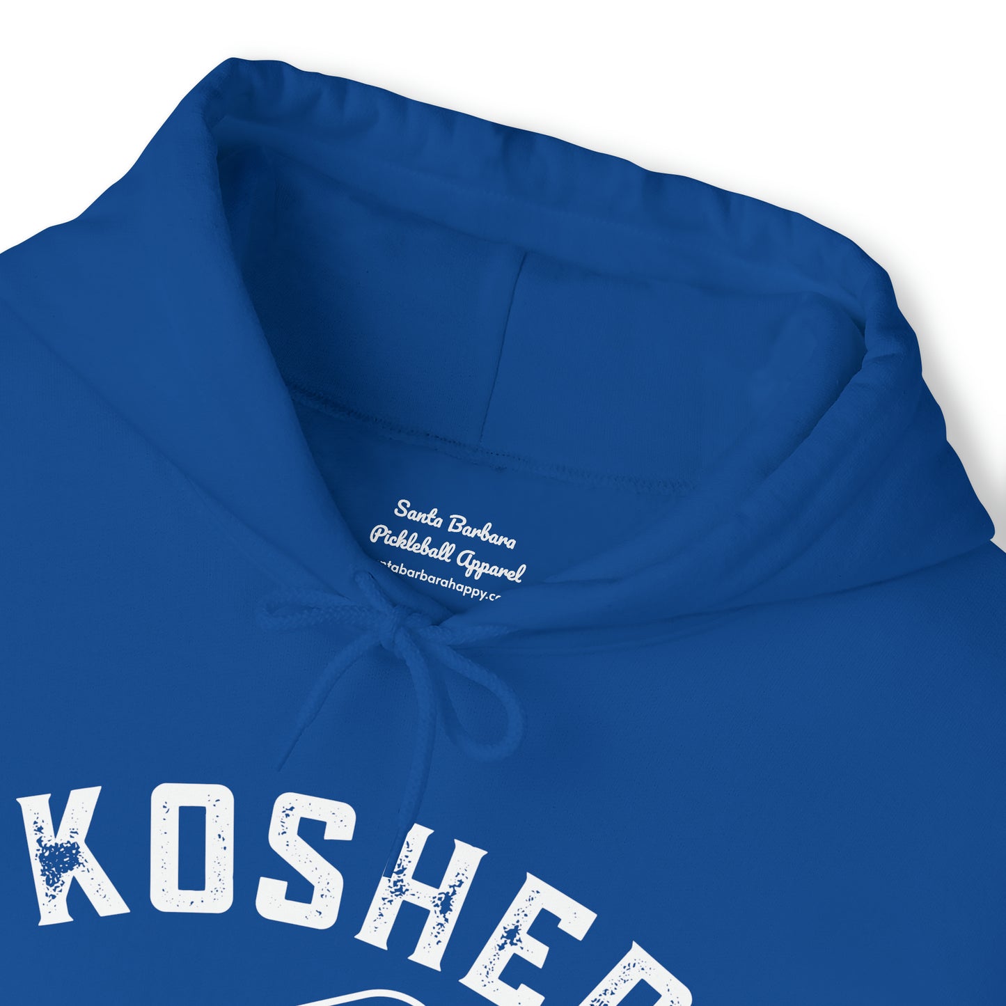 Kosher Pickleball Hoodie Unisex Heavy Blend™