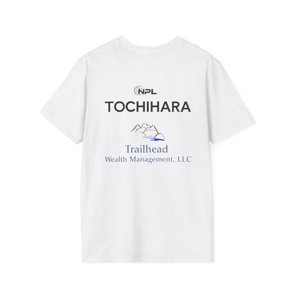 Tochihara Denver Iconics NPL Team - Unisex 100% cotton soft style T - can customize back