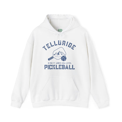 Telluride Pickleball Unisex Hoodie