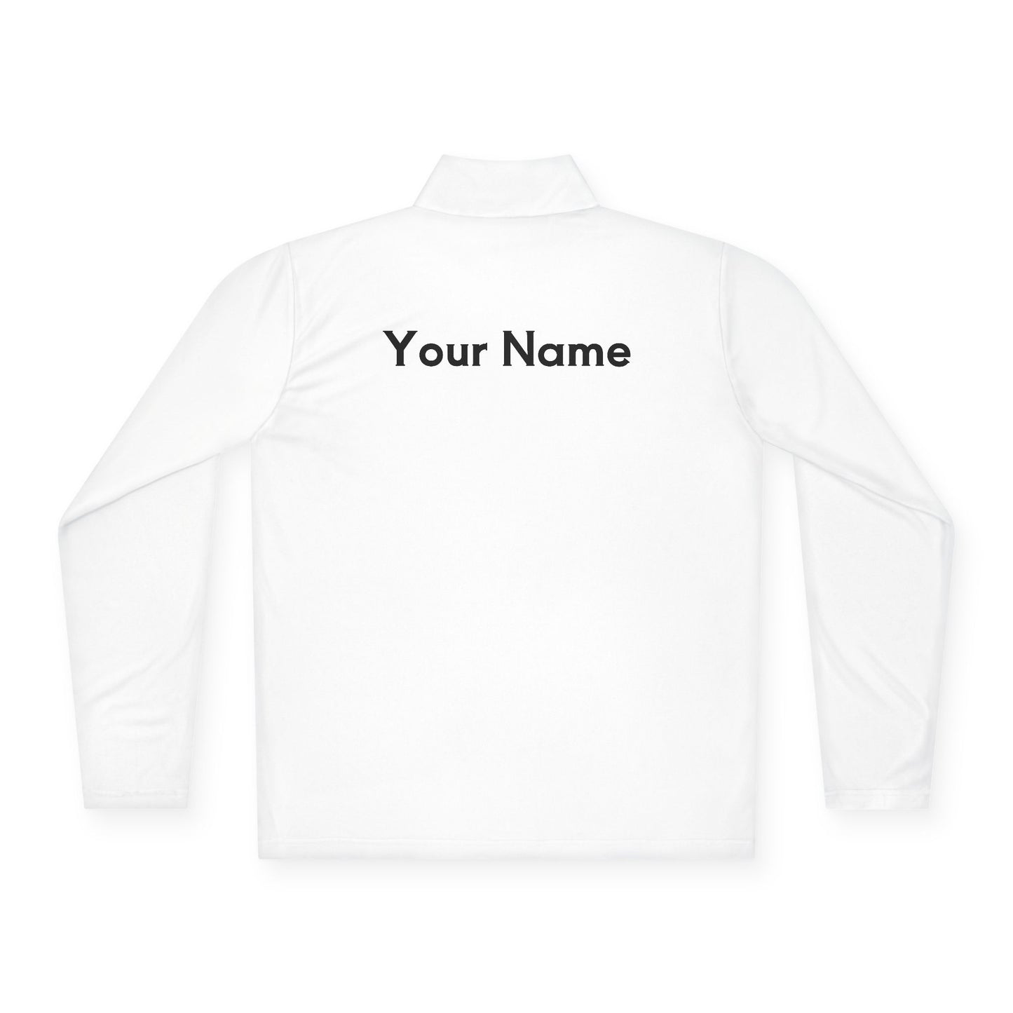 Florida Storm - SPF 40 Sport Tek UNISEX/Men’s Cut Quarter-Zip (add name back only)