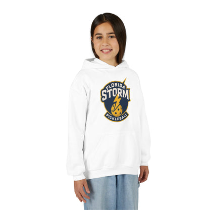 Florida Storm - Youth Hoodie - add name