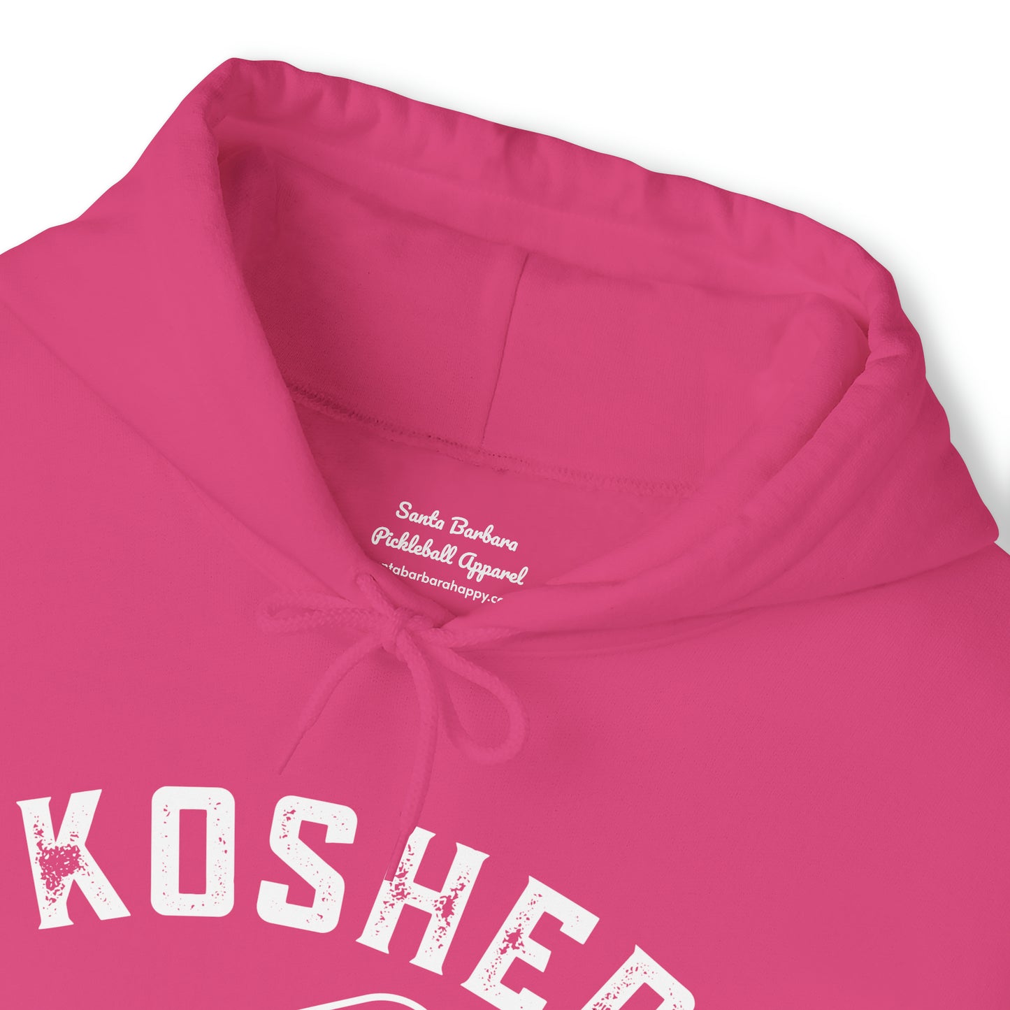 Kosher Pickleball Hoodie Unisex Heavy Blend™