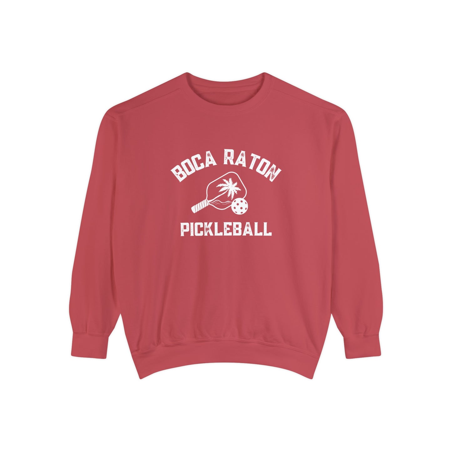 Boca Raton Pickleball Crews - Comfort Colors