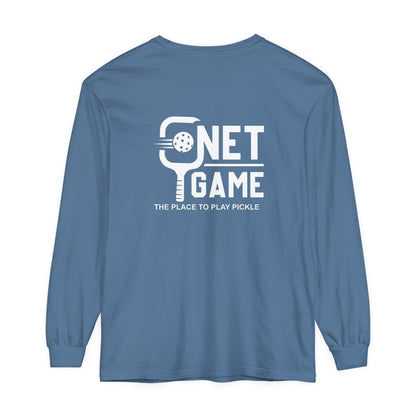 Net Game Long Sleeve T-shirt