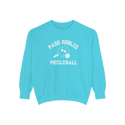 Paso Robles Pickleball Crews - Comfort Colors