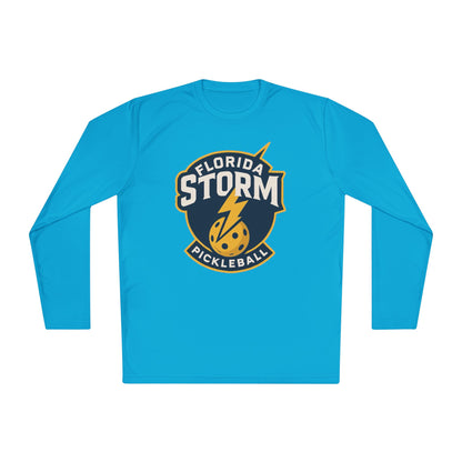 Florida Storm - Unisex/Men’s SPF 40 Lightweight Long Sleeve - Add name