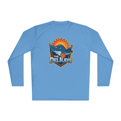 The Del Rays - Unisex/Men’s SPF 40 Lightweight Long Sleeve - Add name