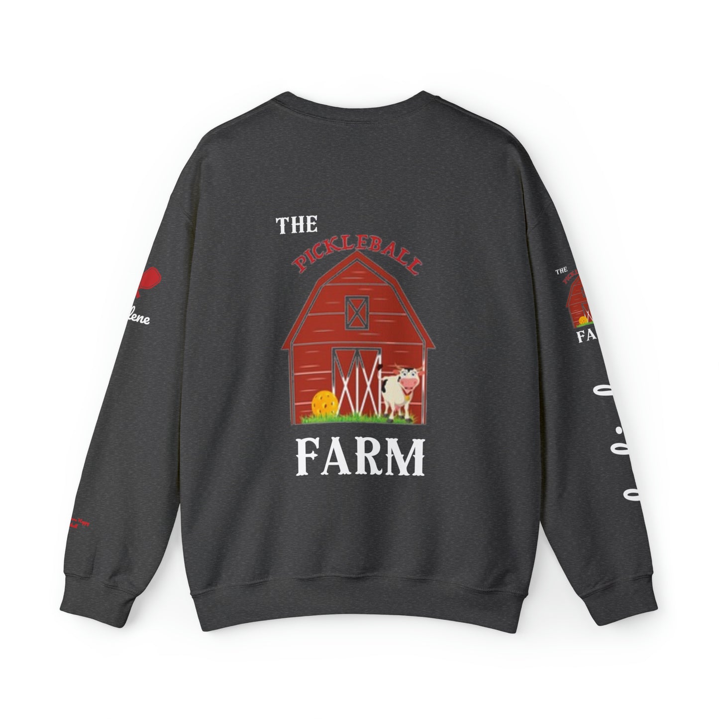 Jaelene  PICKLE Farm Crews  Customize Sleeve