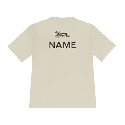 Denver Iconics Unisex Moisture Wicking T SPF 40 - Add name back