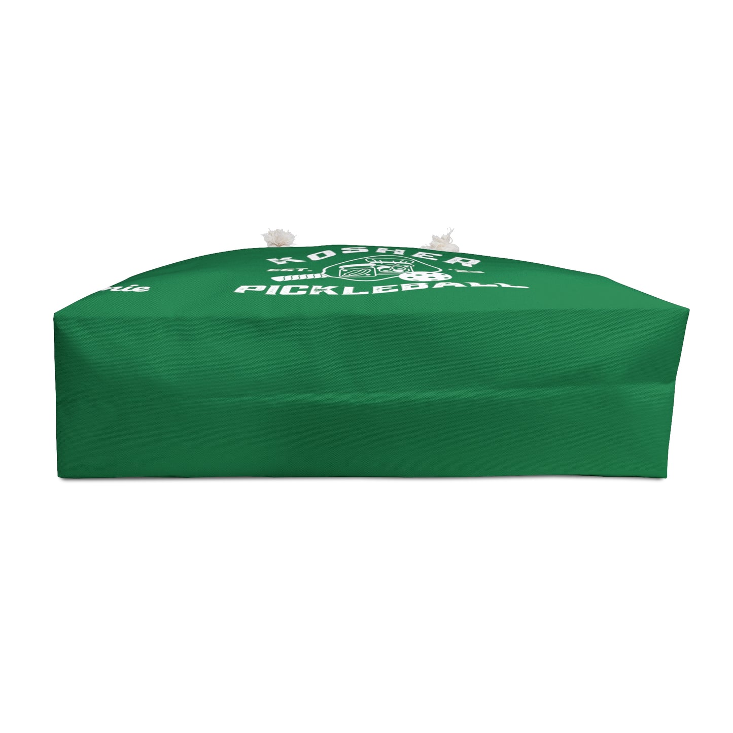 Kosher Pickleball - Weekender Bag GREEN - customize