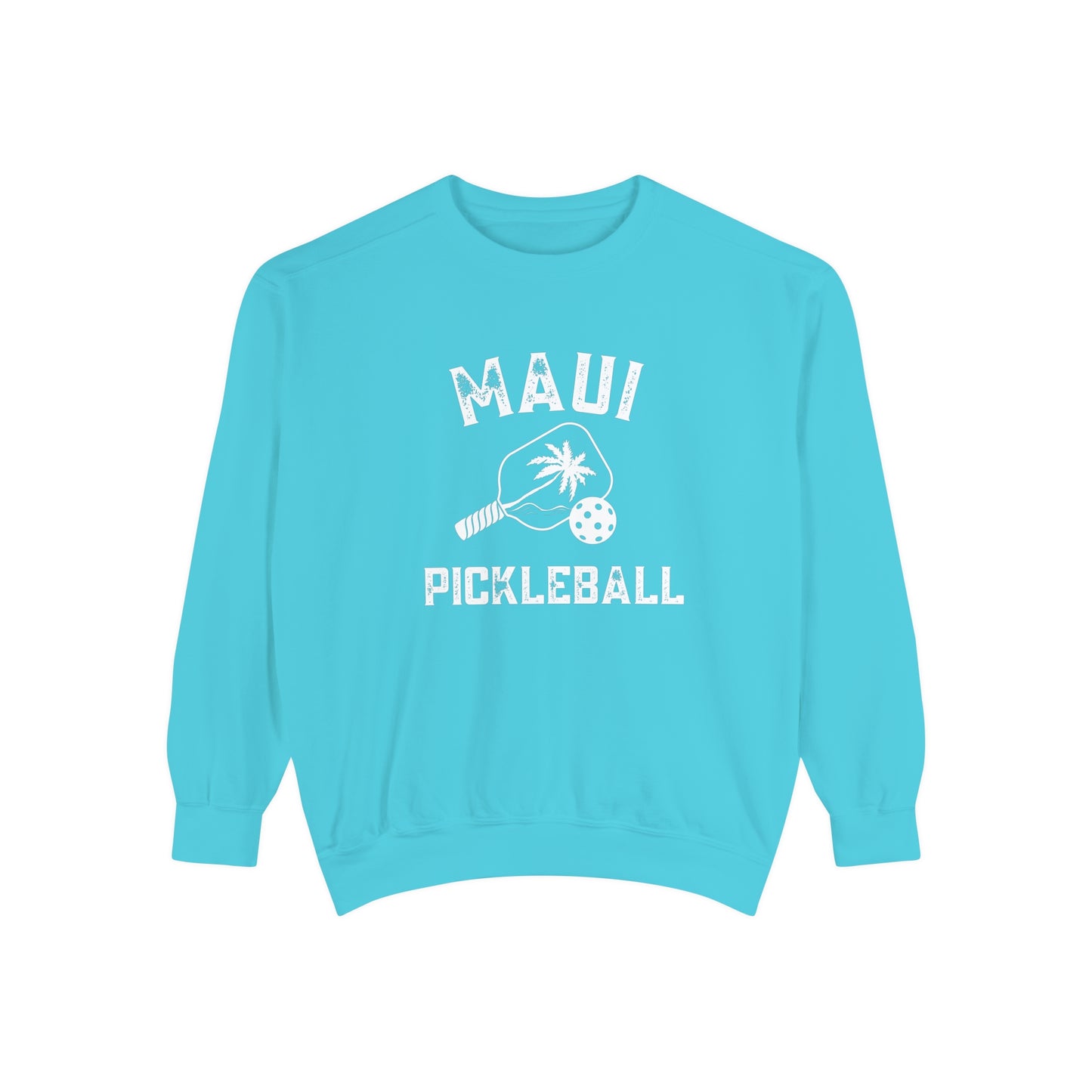 Maui Pickleball Crew - Comfort Colors