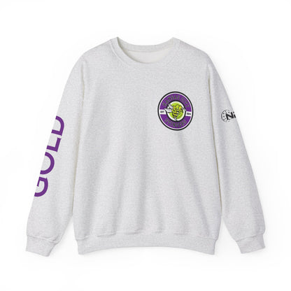 Kansas City Stingers Crew, 50/50 - Customize name any side