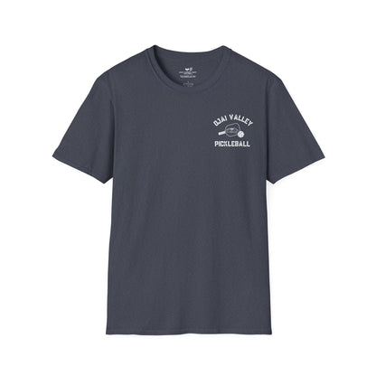 Ojai Valley Pickleball  - Men’s Softstyle T-Shirt