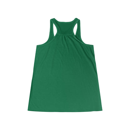 Park City Pickleball - Women's Flowy Racerback Tank