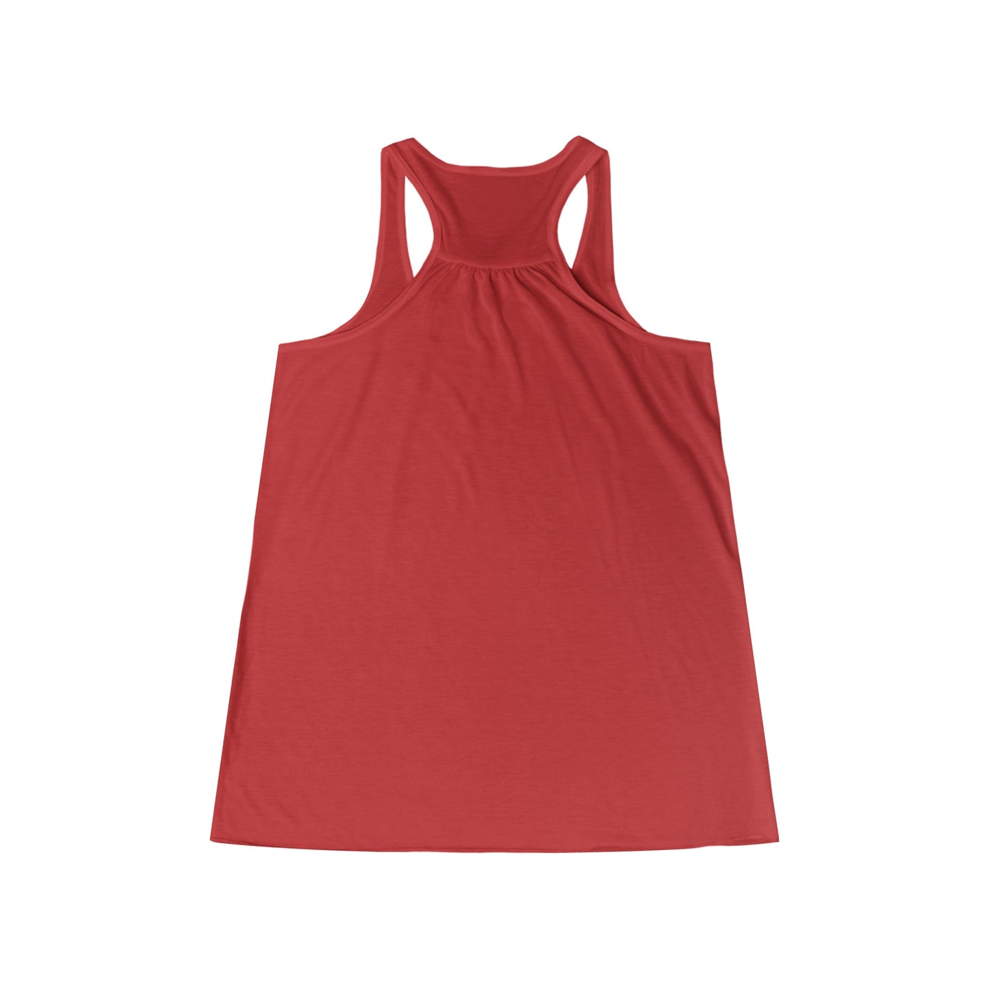 Park City Pickleball - Women's Flowy Racerback Tank