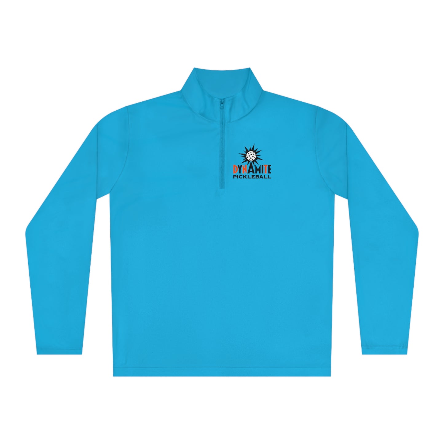 Dynamite Pickleball - Unisex Men’s Quarter-Zip Pullover