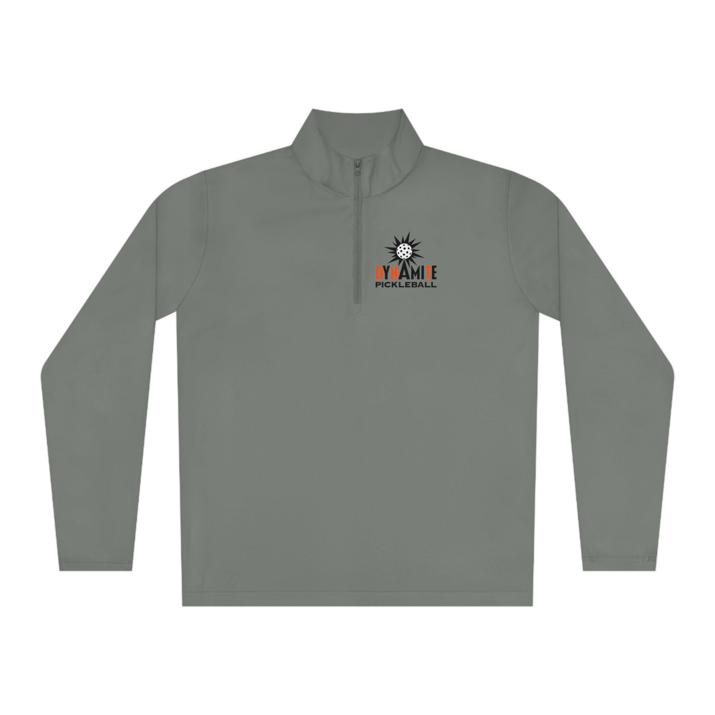 Dynamite Pickleball - Unisex Men’s Quarter-Zip Pullover