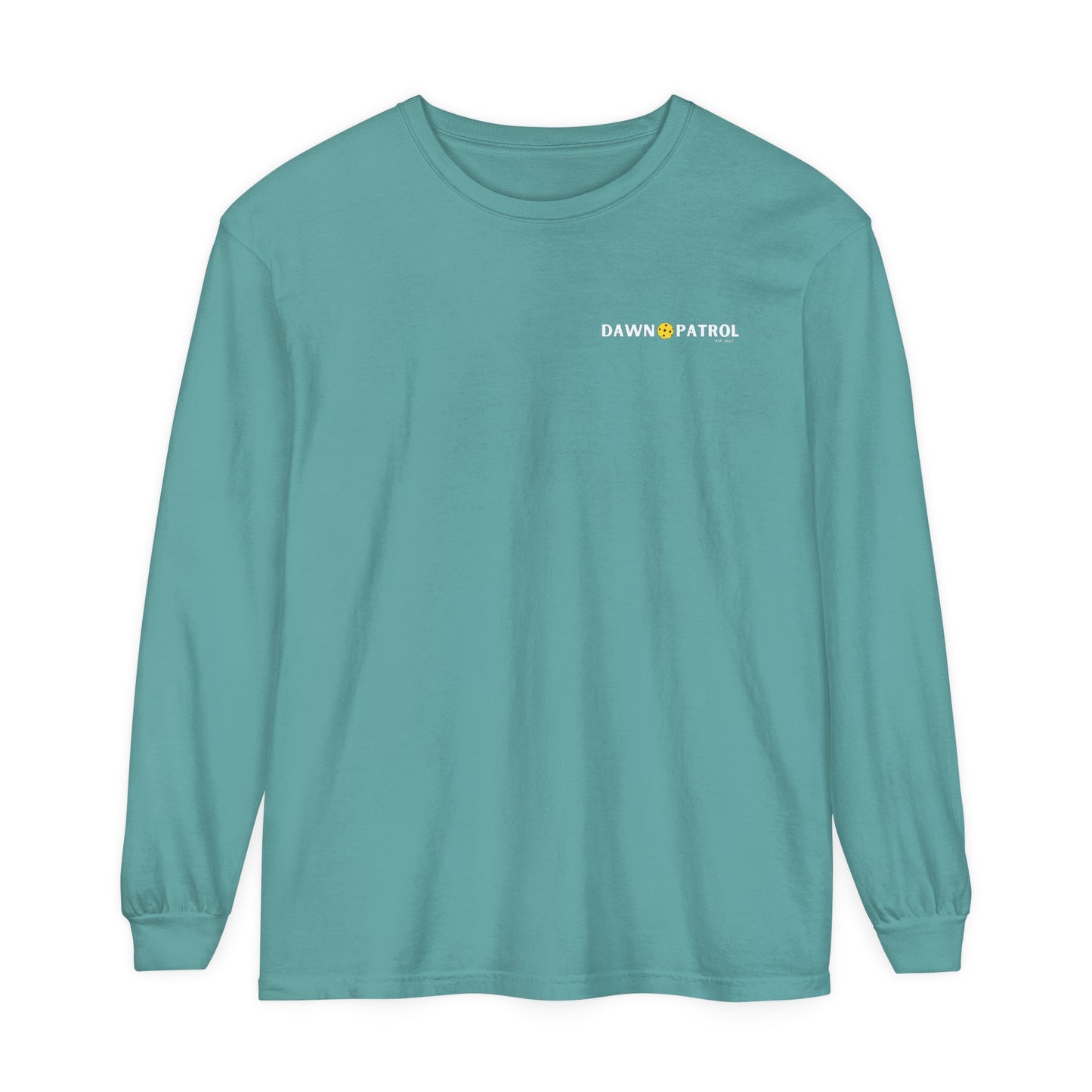 Dawn Patrol Unisex Garment-dyed Long Sleeve T-Shirt