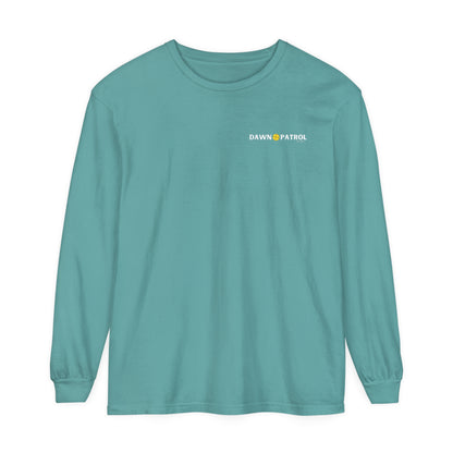 Dawn Patrol Unisex Garment-dyed Long Sleeve T-Shirt