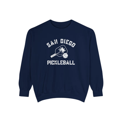 San Diego Pickleball Crews- Comfort Colors