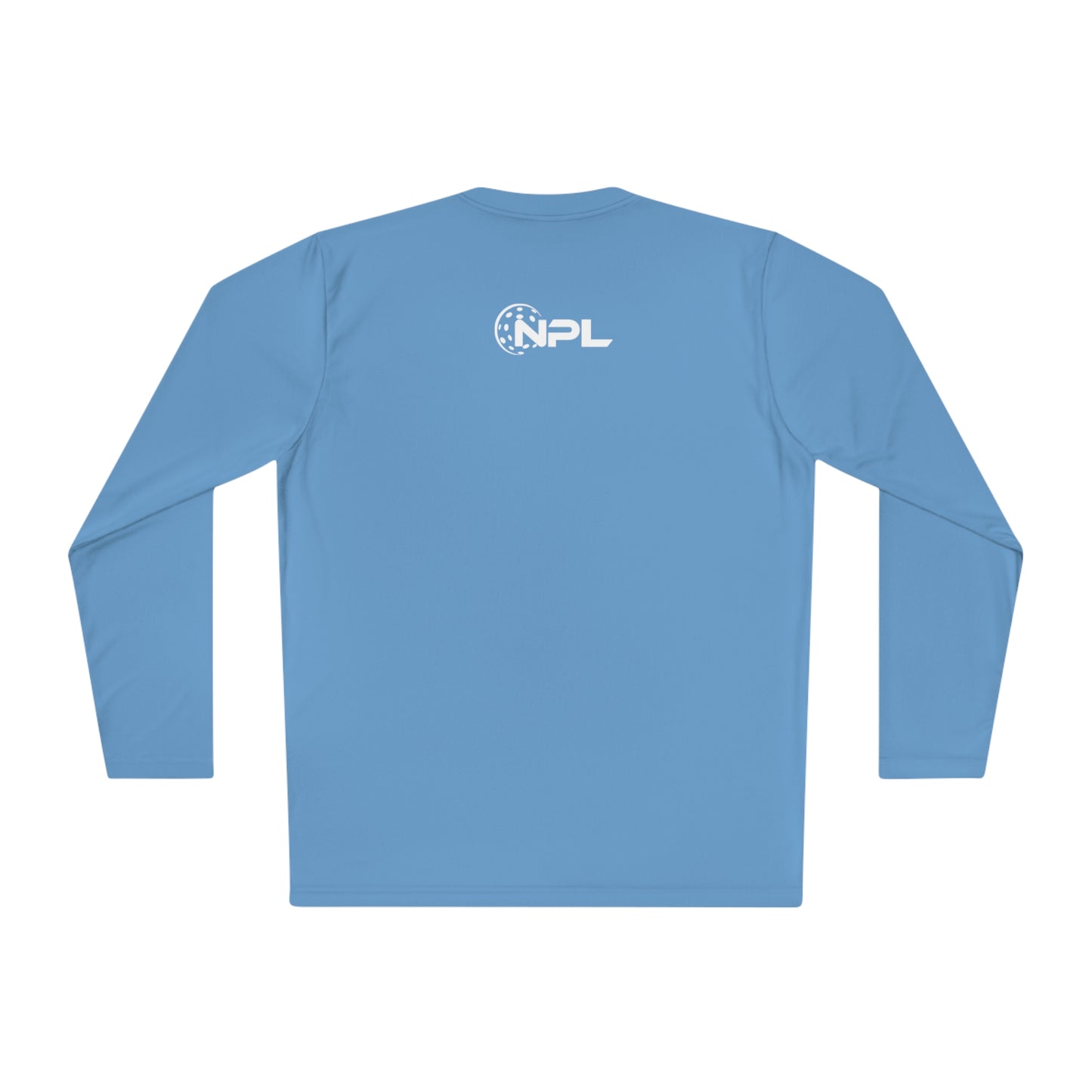 Princeton Bruisers NPL Team - Unisex Fuller Cut -Moisture Wicking Lightweight Long Sleeve, SPF 40