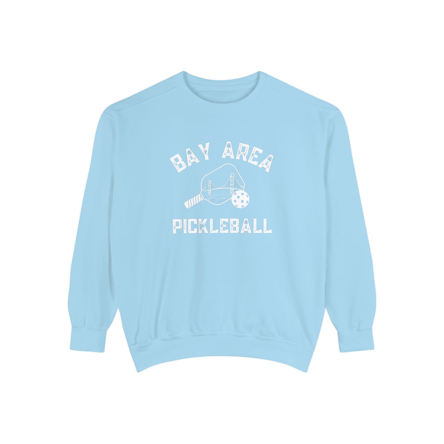 Bay Area Pickleball Crew - Comfort Colors