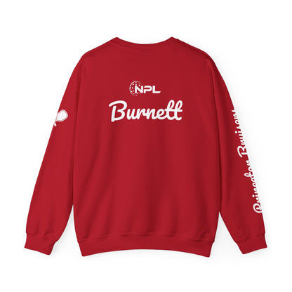 Princeton Bruisers PICKLE - Customize Crew  - customize name back or sleeve