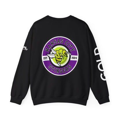 Kansas City Stingers Crew, 50/50 - Customize name any side