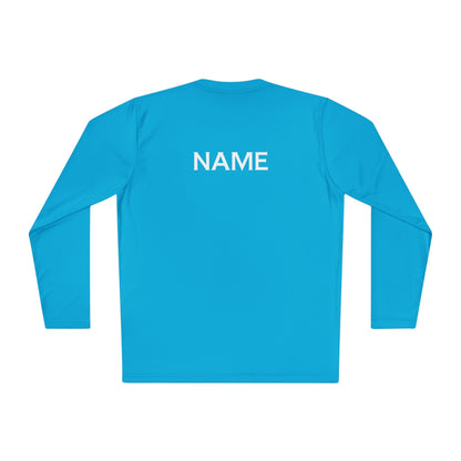 The Del Rays - Unisex/Men’s SPF 40 Lightweight Long Sleeve - Add name
