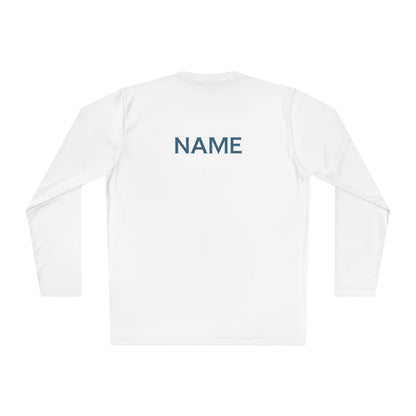 The Del Rays - Unisex/Men’s SPF 40 Lightweight Long Sleeve - Add name
