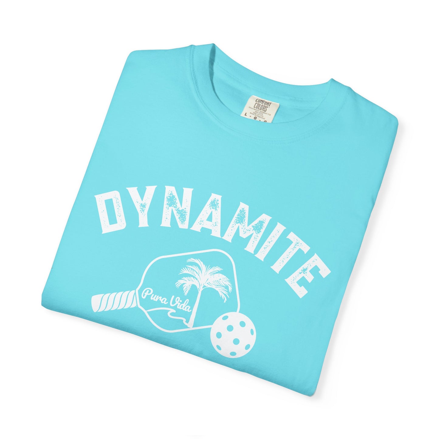 Pura Vida Garment Dyed Soft Unisex Garment-Dyed T-Shirt Favorite