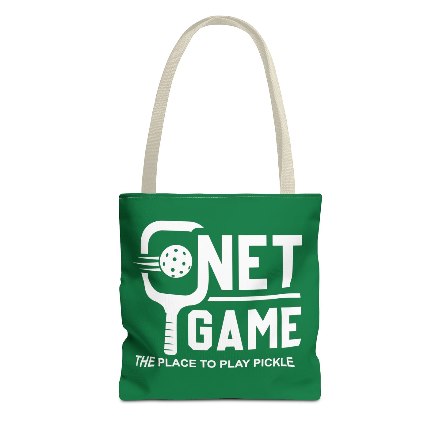 Net Game - 13 x 13 Bag - choose white handles