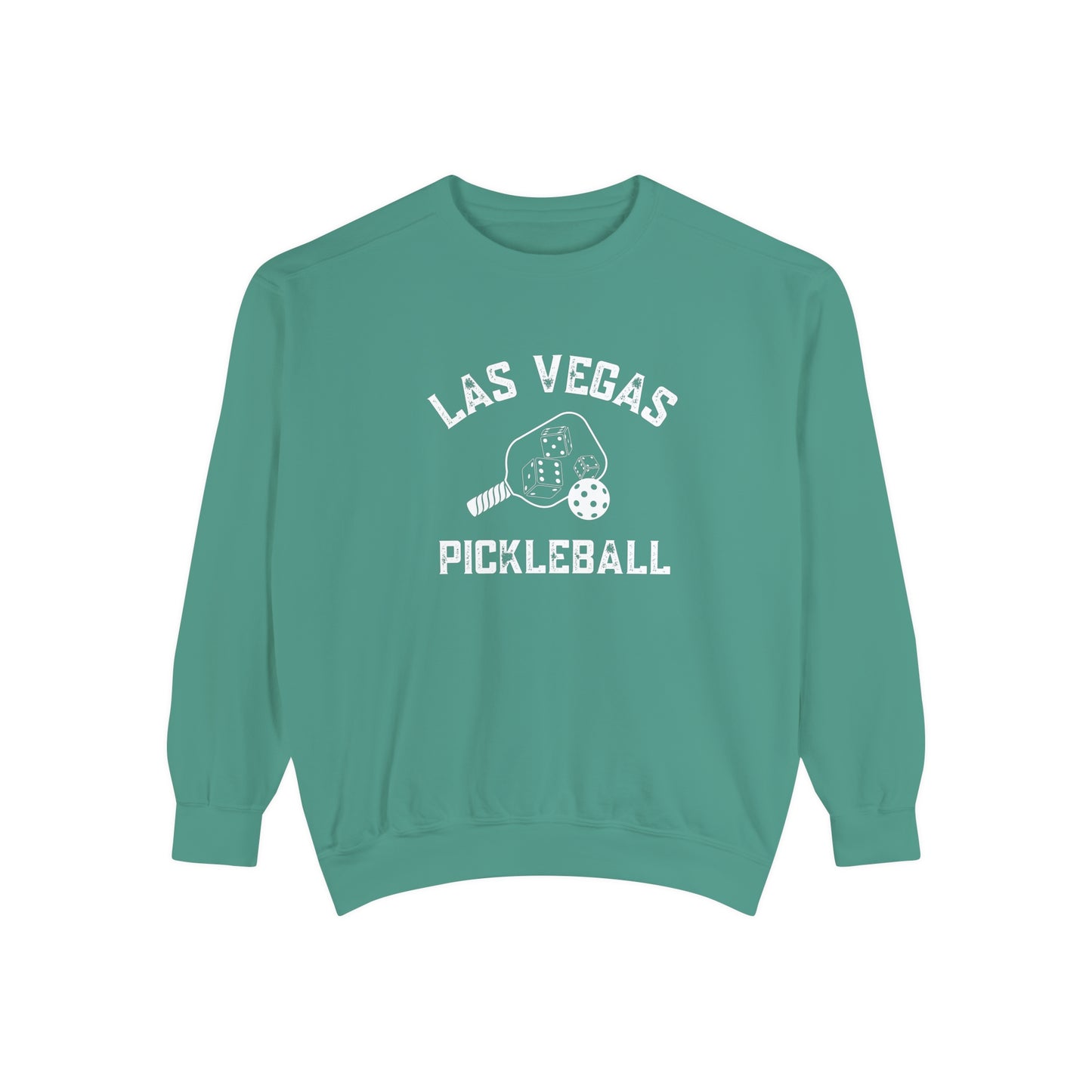 Las Vegas Pickleball Crews - Comfort Colors