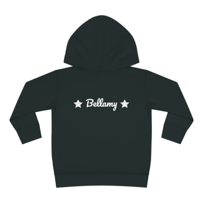 OKC Punishers Future Pro - Toddler Pullover Fleece Hoodie