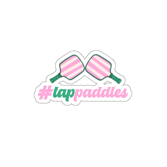 #Tappaddles stickers - Kara Williams favorites