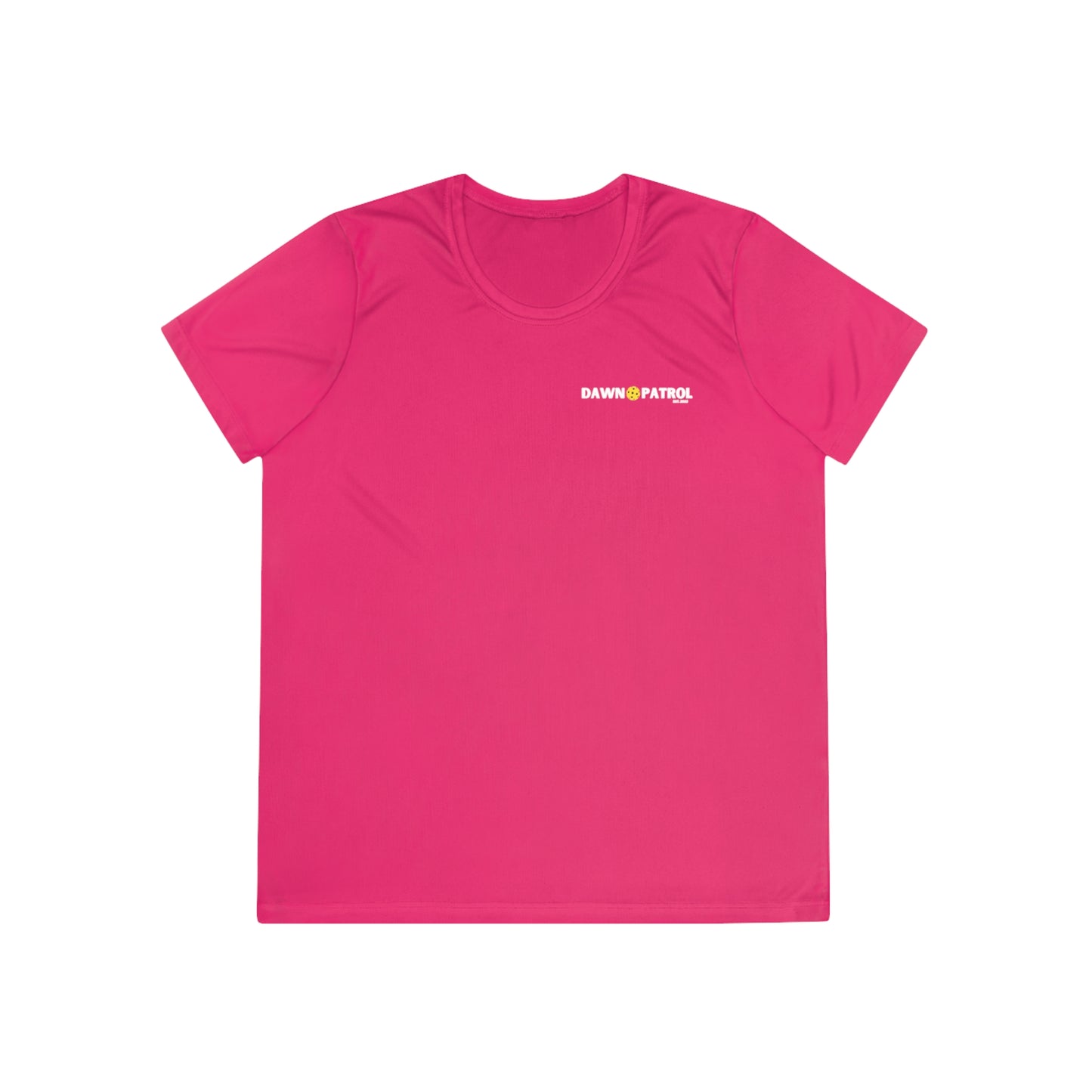 Dawn Patrol - Moisture Wicking SPF 40 -Ladies Competitor Tee