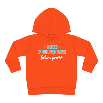 OKC Punishers Future Pro - Toddler Pullover Fleece Hoodie