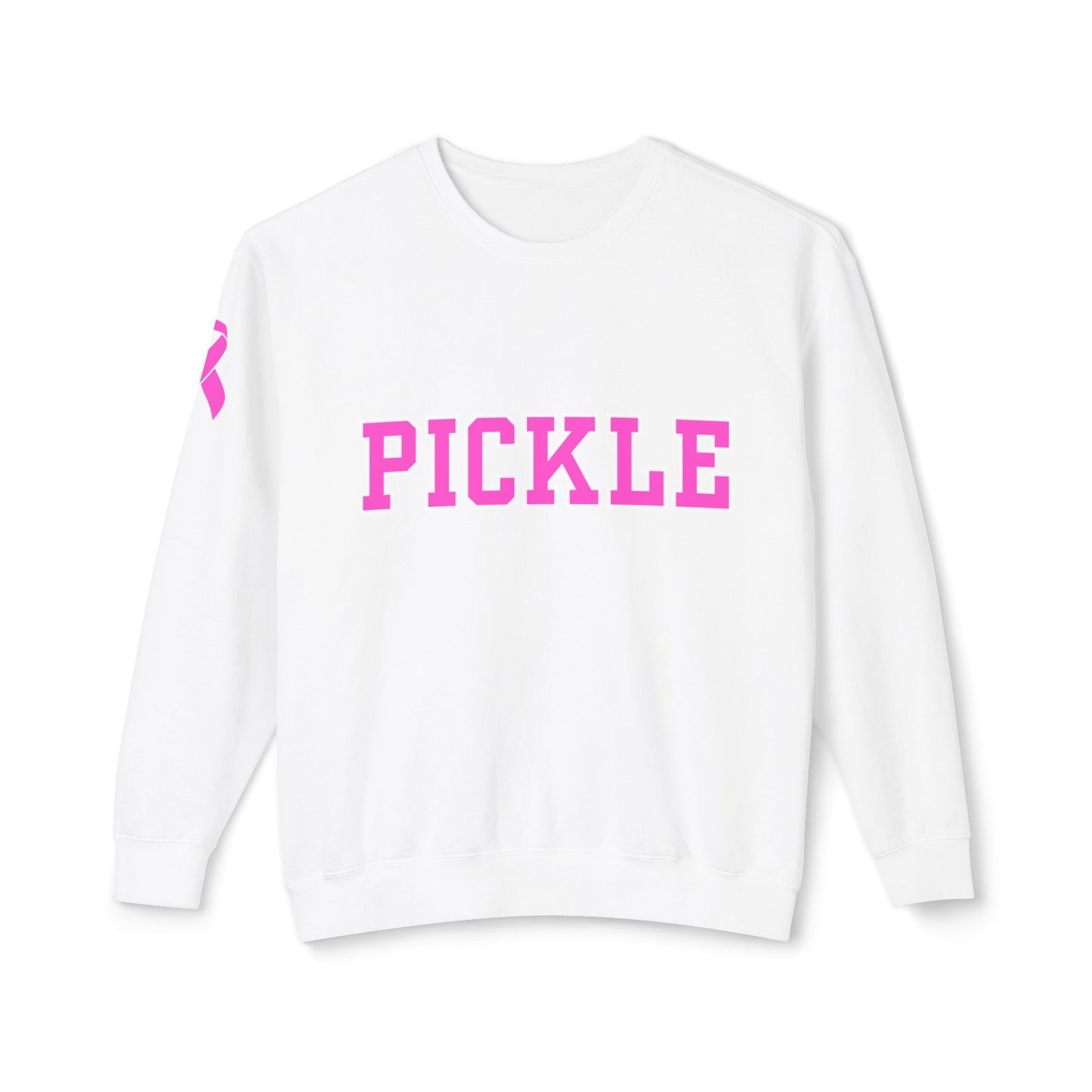 PINK PICKLE w/ Ribbon - customize sleeves