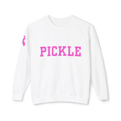 PINK PICKLE w/ Ribbon - customize sleeves