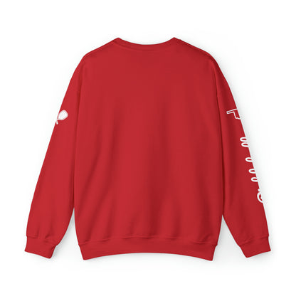 OKC Punishers Script Crew -50% cotton soft, Customize sleeve