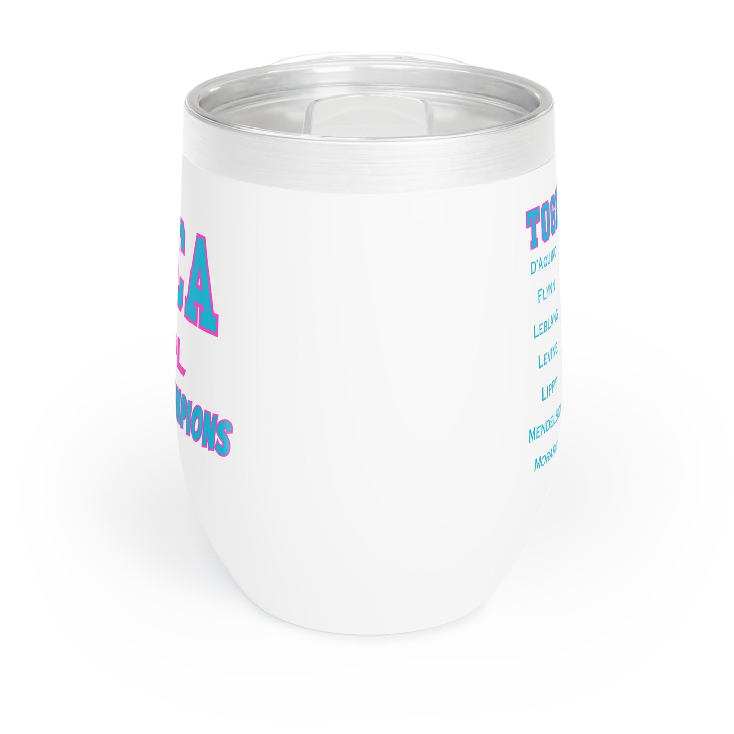 BOCA - National Championship ‘24 Chill Wine Tumbler