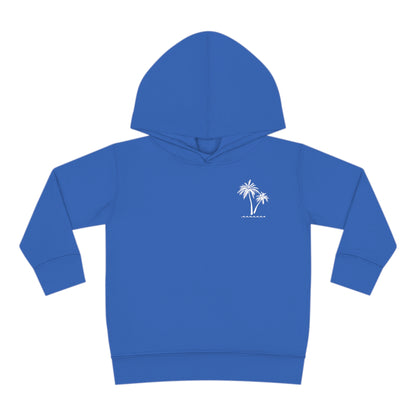 Foster Toddler Pullover Fleece Hoodie