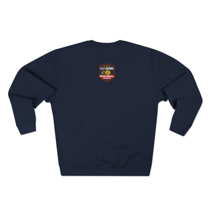 Florida Storm Unisex Crew- 2 sided (can personalize) warmer  80% cotton, 20% polyester