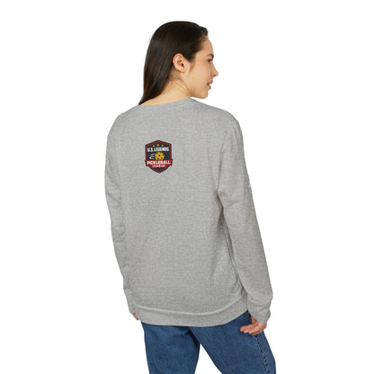 Florida Storm warmer Adidas Unisex Fleece Crew 2 sided